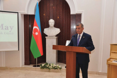 Şirvanda Müstəqillik Gününə həsr olunmuş tədbir keçirilib.