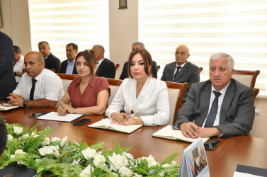 Şirvan Səhər İcra Hakimiyyətinin başçısı İlqar Abbasov vətəndaş qəbulu keçirib.