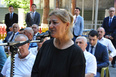 Şəhər İcra Hakimiyyətinin başçısı İlqar Abbasov növbəti səyyar görüş keçirib.