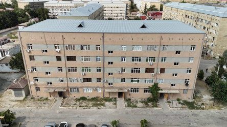 Şirvanda “Şəhərsalma və Memarlıq İli” çərçivəsində görülən abadlıq işləri davam etdirilir.