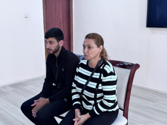 Şirvan Səhər İcra Hakimiyyətinin başçısı İlqar Abbasov növbəti vətəndaş qəbulu keçirib.