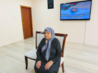 Şirvan Səhər İcra Hakimiyyətinin başçısı İlqar Abbasov növbəti vətəndaş qəbulu kecirib.