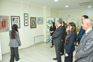 Şirvanda Azərbaycan Gəncləri Günü qeyd edilib.