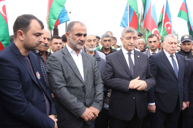 İtkin şəhid Cəmil Rəhimov Şirvan şəhərində dəfn olunub.