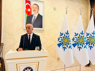 Şirvan şəhərində “14 iyul 1969: Heydər Əliyev – tərəqqi yolunun başlanğıcı” mövzusunda tədbir keçirilib.