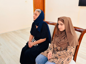 Şirvan Səhər İcra Hakimiyyətinin başçısı İlqar Abbasov növbəti vətəndaş qəbulu keçirib.