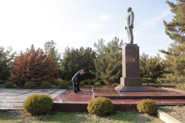 Şirvan Şəhər İcra Hakimiyyətinin başçısı İlqar Abbasov növbəti səyyar görüş keçirib.