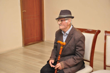 Şirvan Səhər İcra Hakimiyyətinin başçısı İlqar Abbasov vətəndaş qəbulu keçirib.