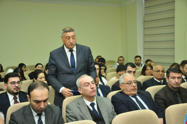 Şəhər İcra Hakimiyyətinin başçısı İlqar Abbasov növbəti səyyar görüş keçirib.