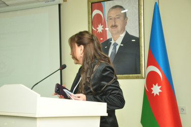 Şirvanda “İnformasiya əldə etmək hüququnun müdafiəsi” mövzusunda maarifləndirmə tədbiri keçirilib.