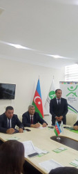 Şirvanda sahibkarlarla dövlət dəstək mexanizmləri və investisiya imkanları müzakirə olunub.