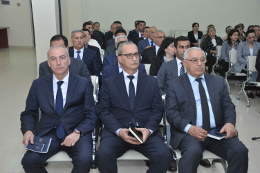 Şirvanda sakinlərlə növbəti səyyar görüş keçirilib
