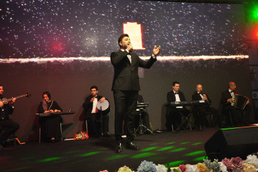 Şirvanda Ümummilli lider, Ulu Öndər Heydər Əliyevin anadan olmasının 103 illiyinə həsr olunmuş konsert təşkil edilib.