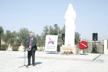 27 sentyabr Anım Günü Şirvanda silsilə tədbirlərlə qeyd edilib.