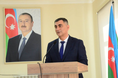 Şirvanda yüksək nailiyyətləri ilə seçilən şagird və müəllimlər təltif olunublar.