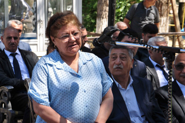 Şəhər İcra Hakimiyyətinin başçısı İlqar Abbasov növbəti səyyar görüş keçirib.