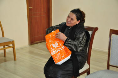 Şirvan Səhər İcra Hakimiyyətinin başçısı İlqar Abbasov vətəndaş qəbulu keçirib.