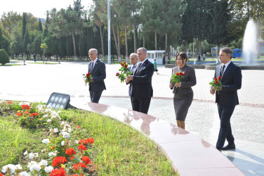 “Shirvan Open 2026” beynəlxalq şahmat festivalına start verilib.