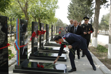 Şirvanda 28 May – Müstəqillik Gününə həsr olunmuş tədbir keçirilib.