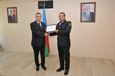 Şirvanda 2 iyul – Azərbaycan polisi gününə həsr olunmuş tədbir keçirilib.