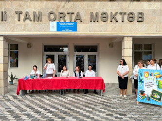 Şirvanda Bilik Gününə həsr olunmuş tədbirlər keçirilib.