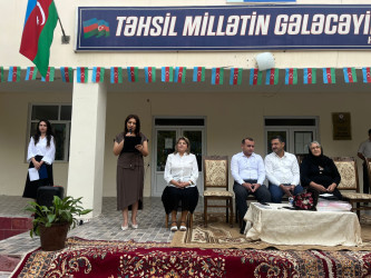 Şirvanda Bilik Gününə həsr olunmuş tədbirlər keçirilib.