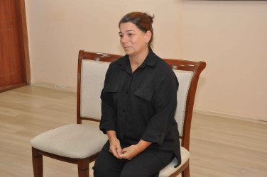 Şirvan Şəhər İcra Hakimiyyətinin başçısı İlqar Abbasov vətəndaş qəbulu keçirib.