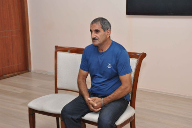 Şirvan Səhər İcra Hakimiyyətinin başçısı İlqar Abbasov vətəndaş qəbulu keçirib.