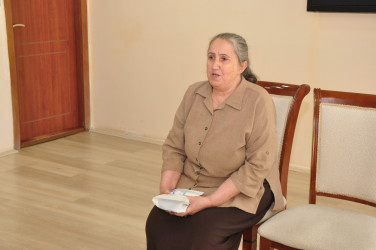 Şirvan Səhər İcra Hakimiyyətinin başçısı İlqar Abbasov vətəndaş qəbulu keçirib.