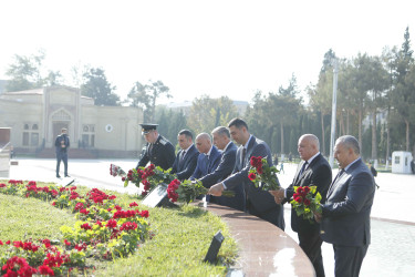 Şirvanda Zəfər yürüşü keçirilib.