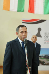 "Shirvan Open 2025" beynəlxalq şahmat festivalına start verilib.