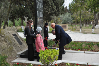 Şirvanda Xocalı soyqırımının qurbanları yad edilib.