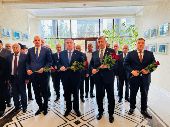 Şirvan şəhər Ağsaqqallar Şurasının hesabat konfransı keçirilib.