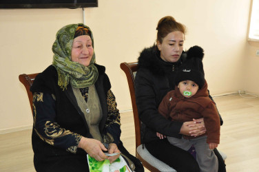 Şirvan Səhər İcra Hakimiyyətinin başçısı İlqar Abbasov vətəndaş qəbulu keçirib.