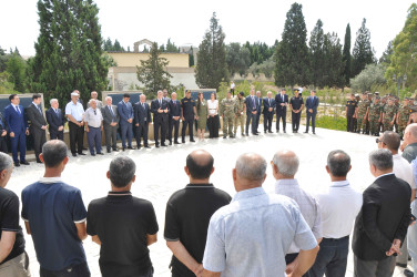 26 İyun – Silahlı Qüvvələr Günü Şirvan şəhərində qeyd edilib.