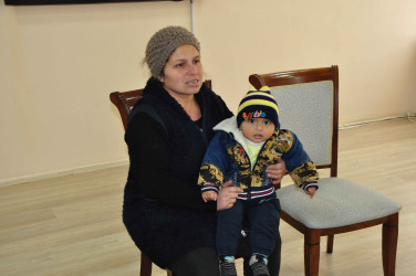 Şirvan Səhər İcra Hakimiyyətinin başçısı İlqar Abbasov vətəndaş qəbulu keçirib.