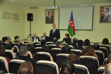 Şəhər İcra Hakimiyyətinin başçısı İlqar Abbasov növbəti səyyar görüş keçirib.