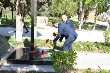 Şirvanda 31 Mart – Azərbaycanlıların Soyqırımı Gününə həsr olunmuş tədbir keçirilib.