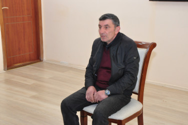 Şirvan Səhər İcra Hakimiyyətinin başçısı İlqar Abbasov vətəndaş qəbulu keçirib.