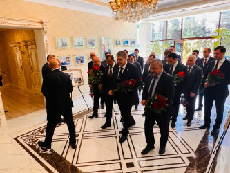 Şirvan şəhərində “14 iyul 1969: Heydər Əliyev – tərəqqi yolunun başlanğıcı” mövzusunda tədbir keçirilib.