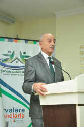 Şirvanda Azərbaycan Gəncləri Günü qeyd edilib.