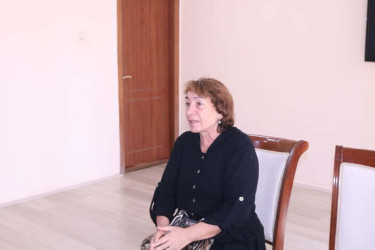 Şirvan Səhər İcra Hakimiyyətinin başçısı İlqar Abbasov növbəti vətəndaş qəbulu keçirib.