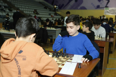 Şirvanda şahmat üzrə Azərbaycan çempionatının seçmə yarışlarına start verilib.
