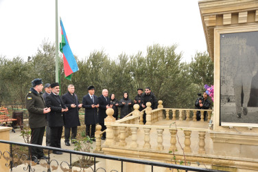 20 Yanvar faciəsinin 36-cı ildönümü Şirvan şəhərində silsilə tədbirlərlə qeyd olunub.