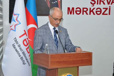 Şirvanda görkəmli oftalmoloq alim, akademik Zərifə xanım Əliyevanın anım gününə həsr olunmuş tədbir keçirilib.