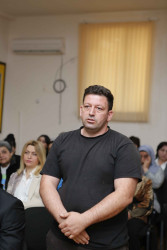 Şirvan Şəhər İcra Hakimiyyətinin başçısı İlqar Abbasov növbəti səyyar görüş keçirib.
