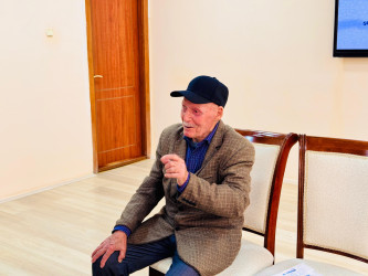 Şirvan Səhər İcra Hakimiyyətinin başçısı İlqar Abbasov növbəti vətəndaş qəbulu keçirib.