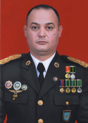 Şəhid övladı ali təhsil müəssisəsinə qəbul olub.