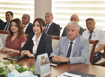 Şirvan Səhər İcra Hakimiyyətinin başçısı İlqar Abbasov vətəndaş qəbulu keçirib.