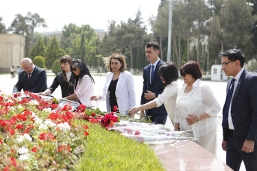 Şirvanda 28 May – Müstəqillik Gününə həsr olunmuş tədbir keçirilib.